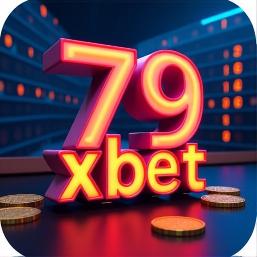 Imagem promocional da 79xbet mostrando a plataforma e suas vantagens